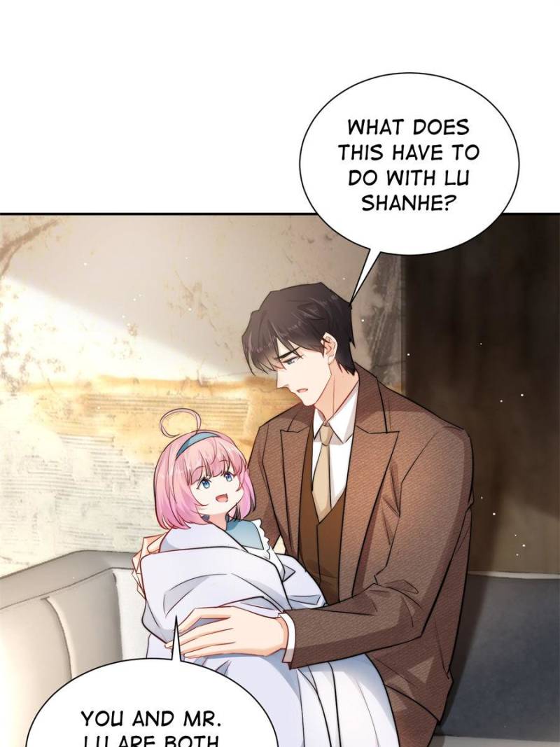 The Cold President’s Little Cutie Chapter 32 263 40