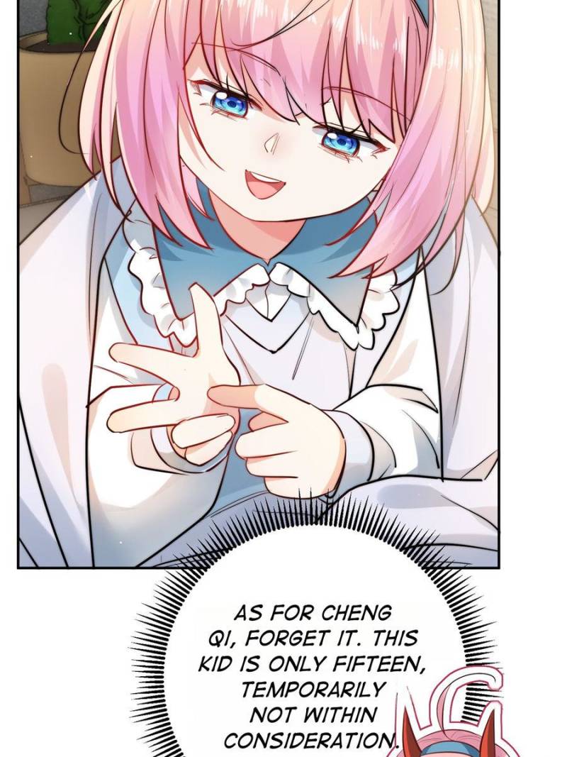 The Cold President’s Little Cutie Chapter 32 265 42