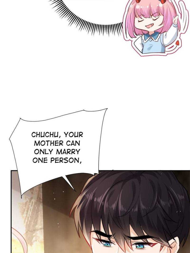 The Cold President’s Little Cutie Chapter 32 266 43