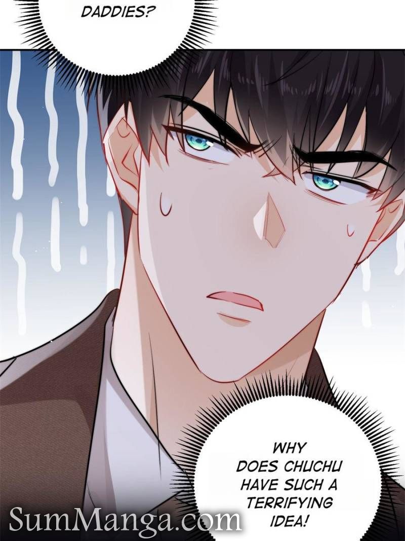 The Cold President’s Little Cutie Chapter 32 268 45