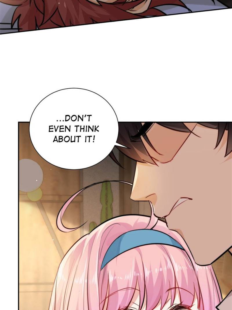 The Cold President’s Little Cutie Chapter 32 271 48