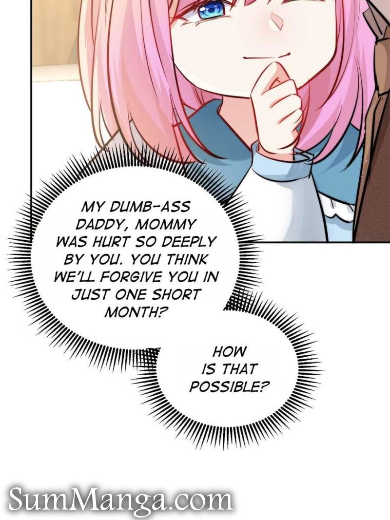 The Cold President’s Little Cutie Chapter 32 272 49