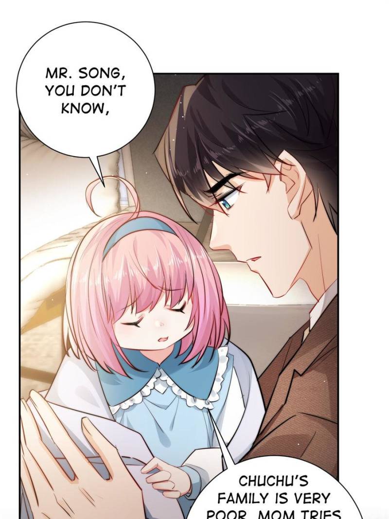 The Cold President’s Little Cutie Chapter 32 275 52