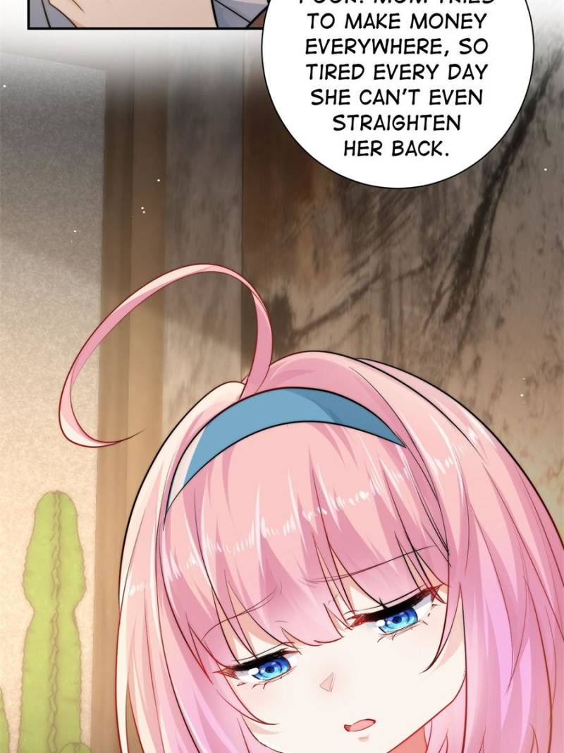 The Cold President’s Little Cutie Chapter 32 276 53