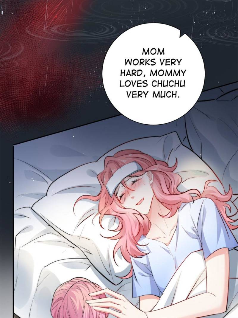 The Cold President’s Little Cutie Chapter 32 280 57