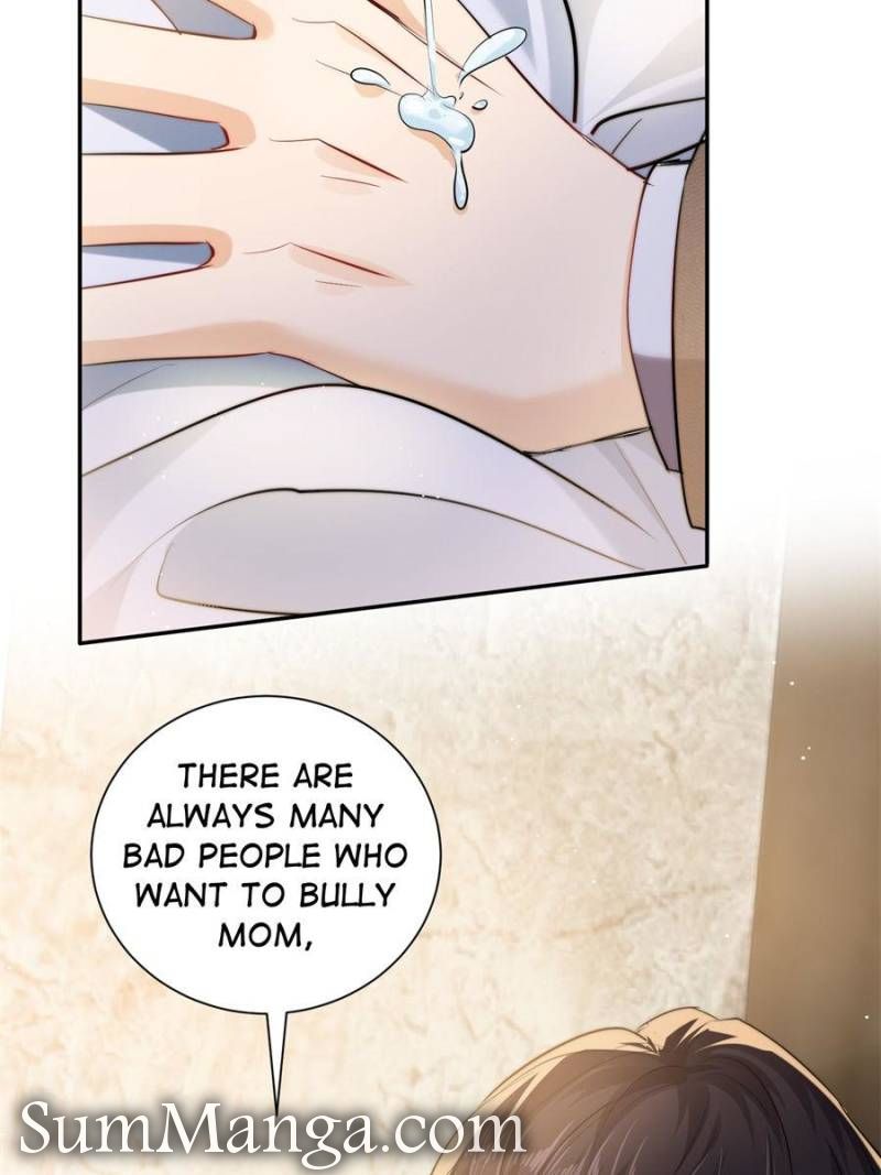 The Cold President’s Little Cutie Chapter 32 282 59