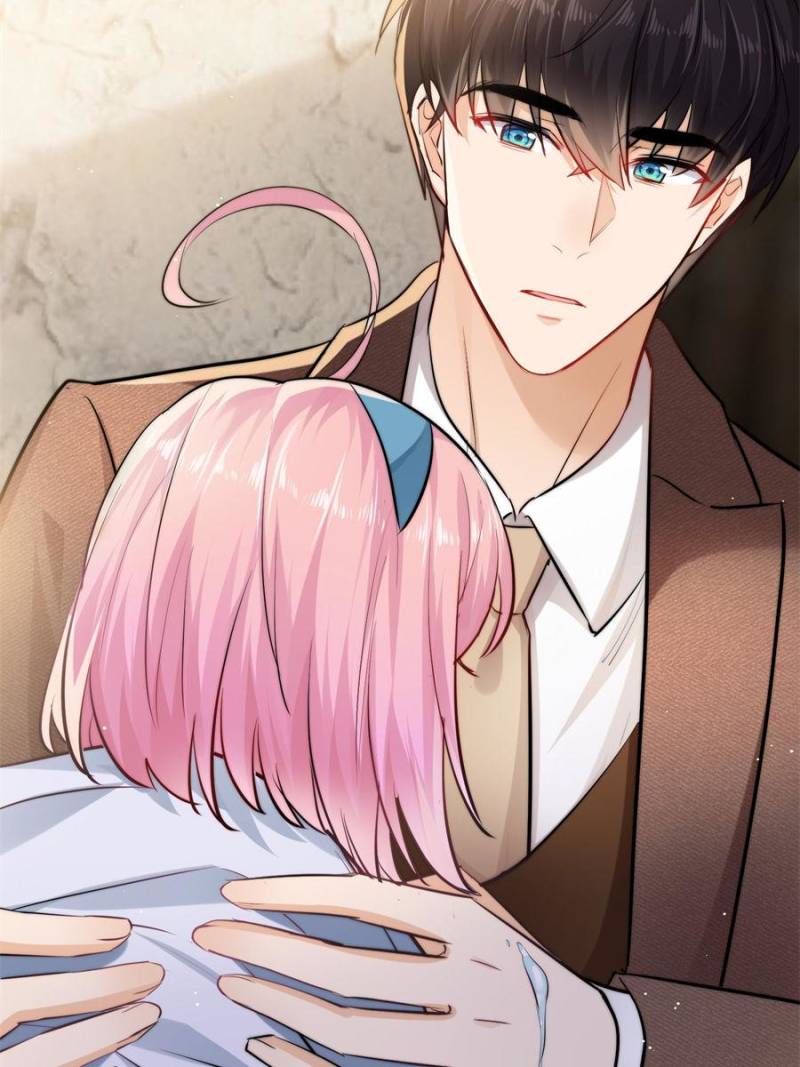 The Cold President’s Little Cutie Chapter 32 283 60