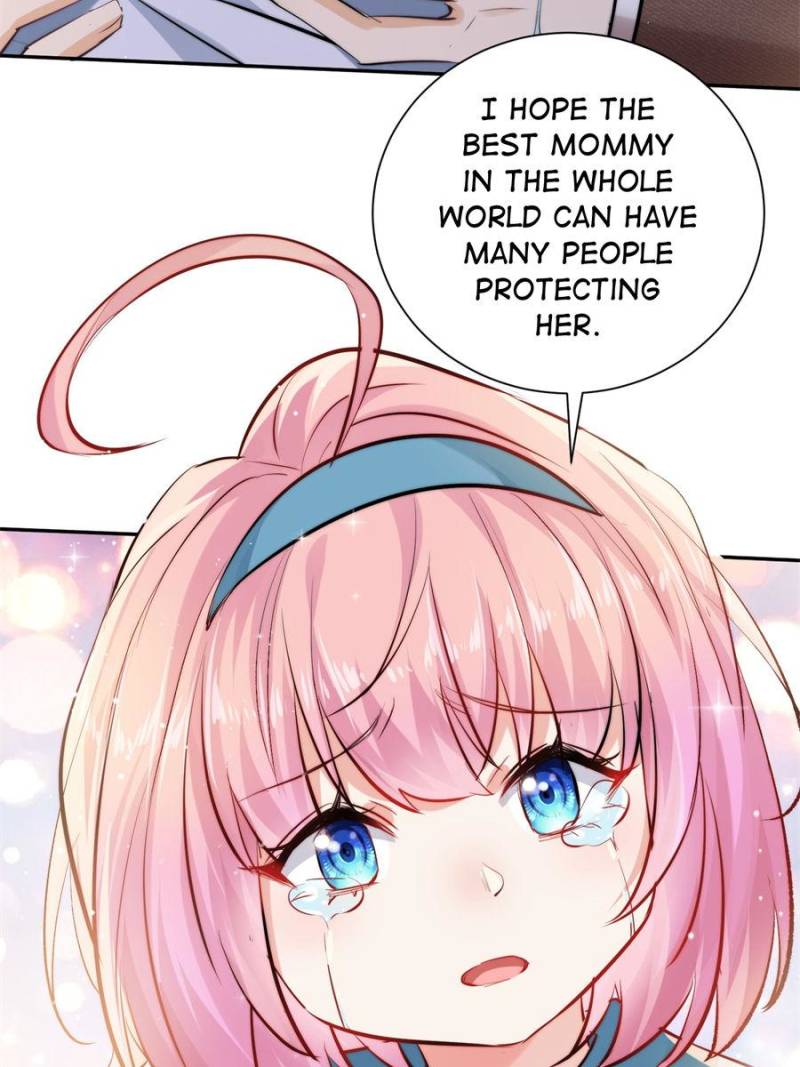 The Cold President’s Little Cutie Chapter 32 284 61