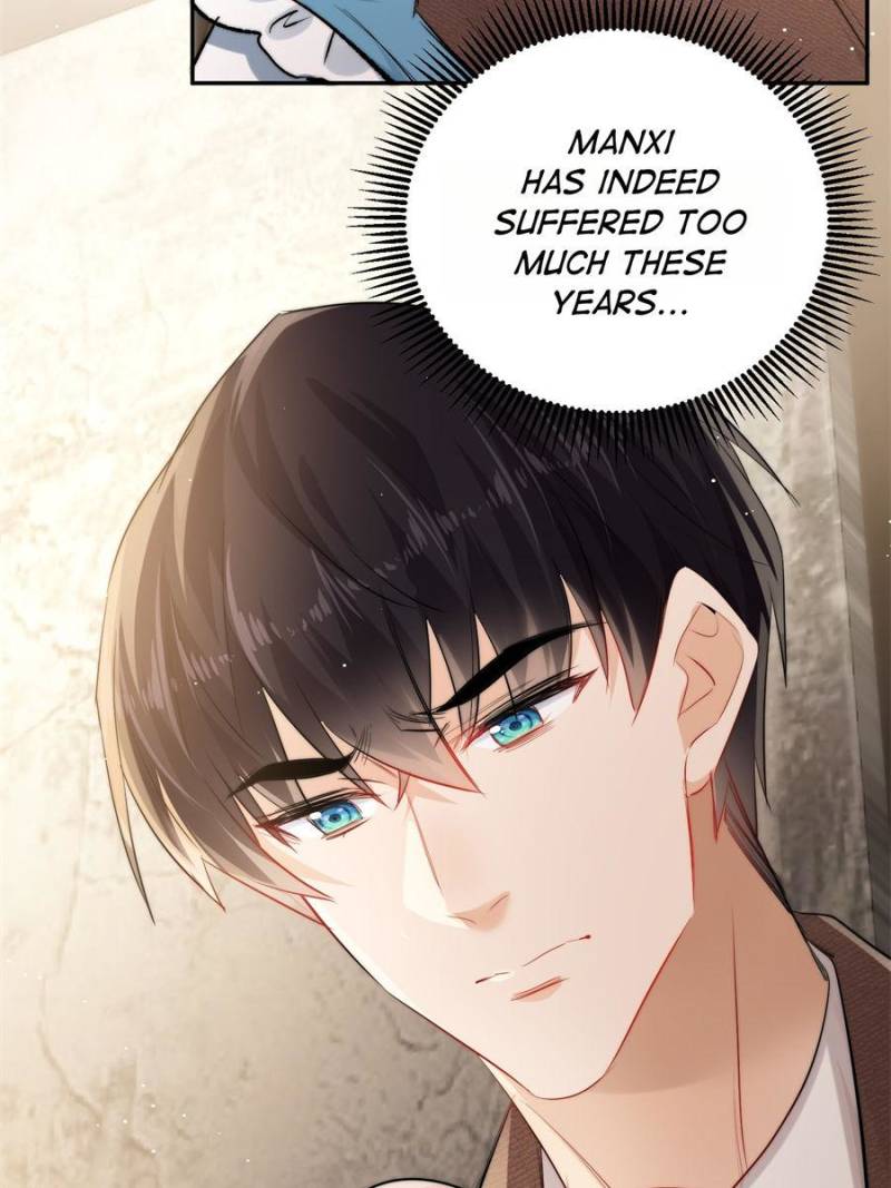 The Cold President’s Little Cutie Chapter 32 287 64