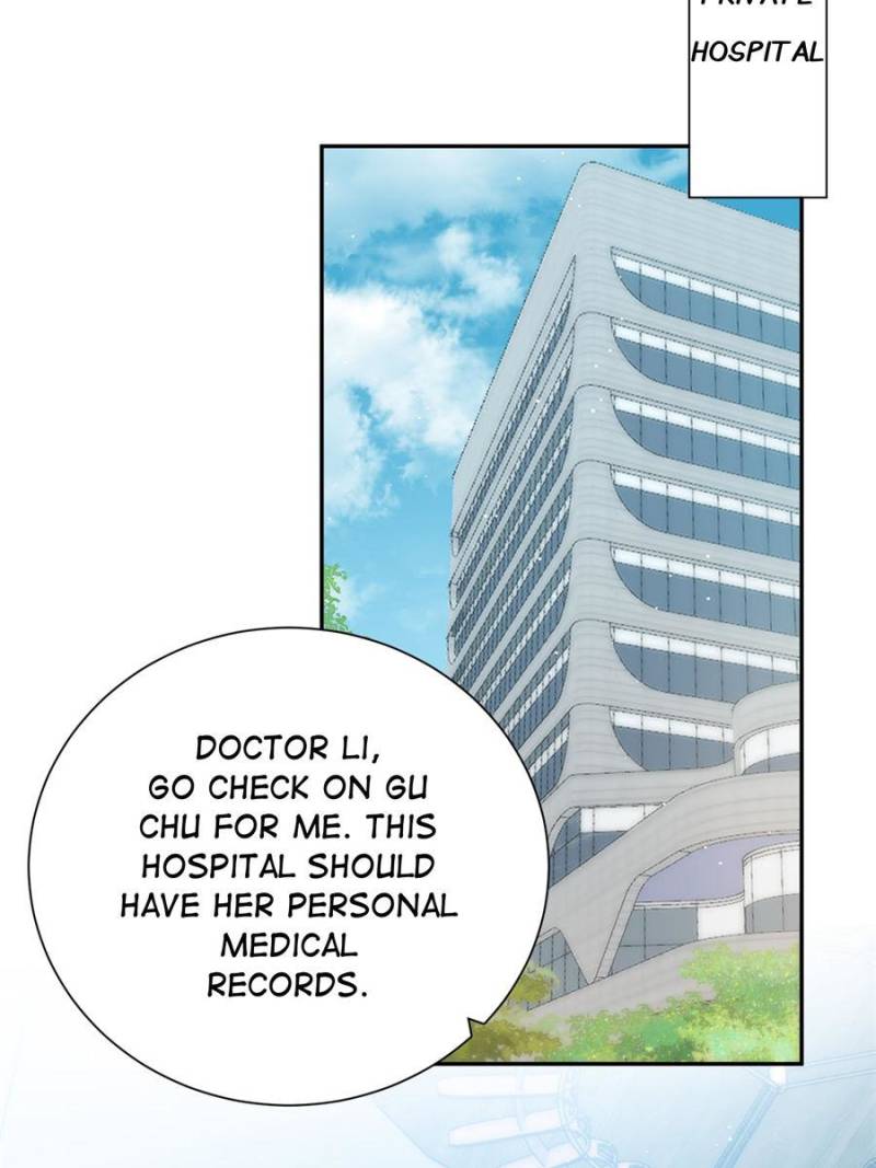 The Cold President’s Little Cutie Chapter 32 290 67