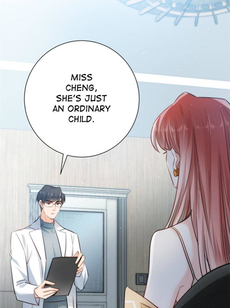 The Cold President’s Little Cutie Chapter 32 291 68