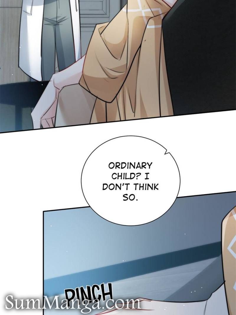 The Cold President’s Little Cutie Chapter 32 292 69