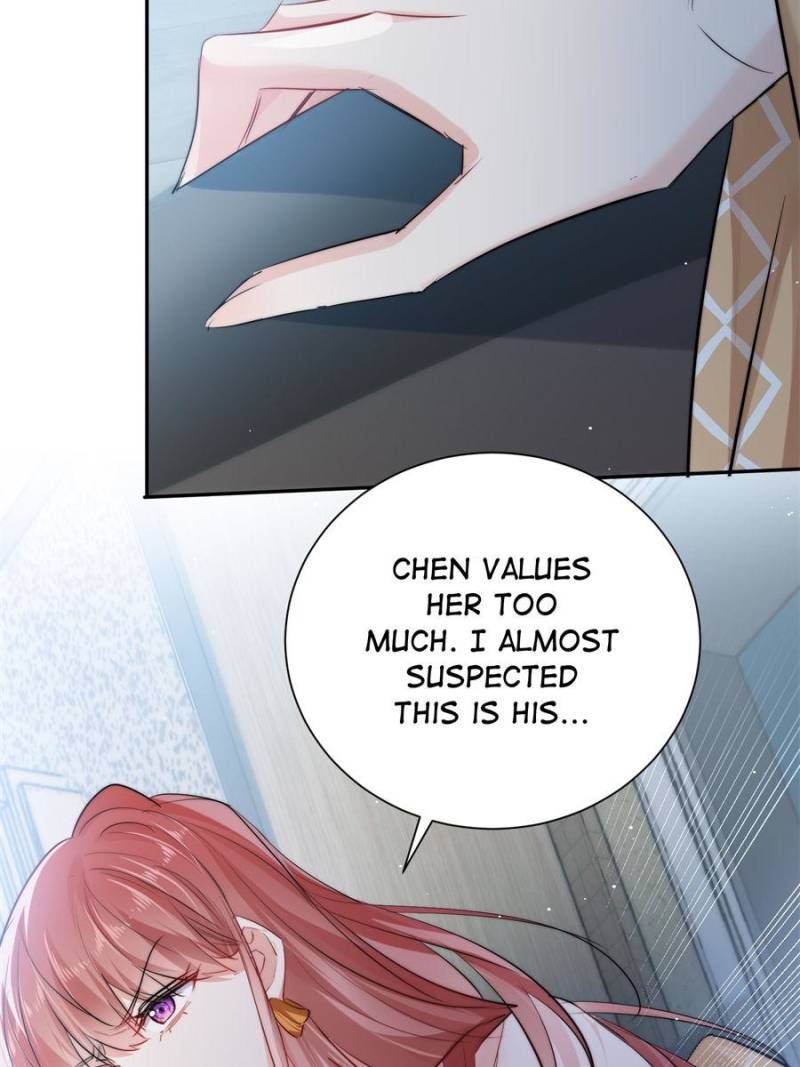 The Cold President’s Little Cutie Chapter 32 293 70