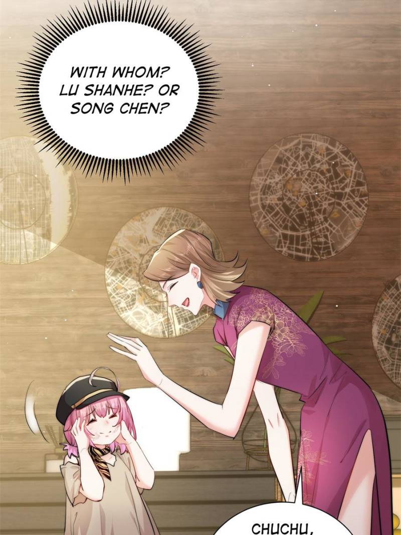 The Cold President’s Little Cutie Chapter 37 240 05