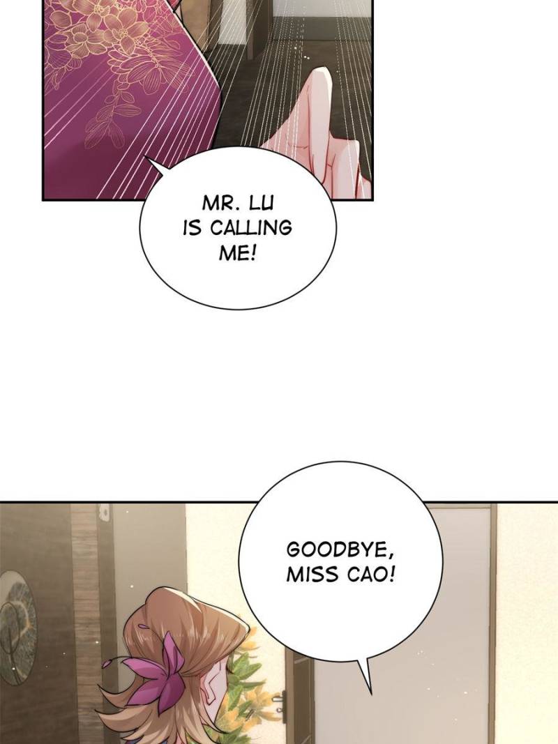 The Cold President’s Little Cutie Chapter 37 242 07