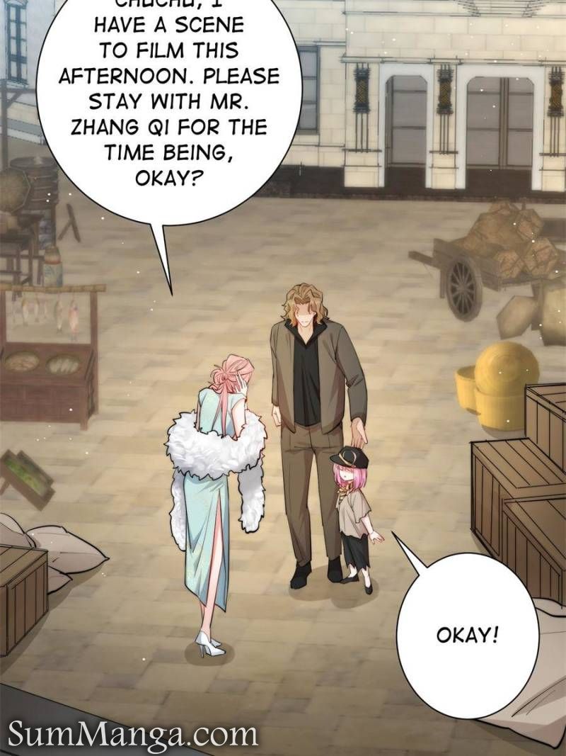 The Cold President’s Little Cutie Chapter 37 248 13