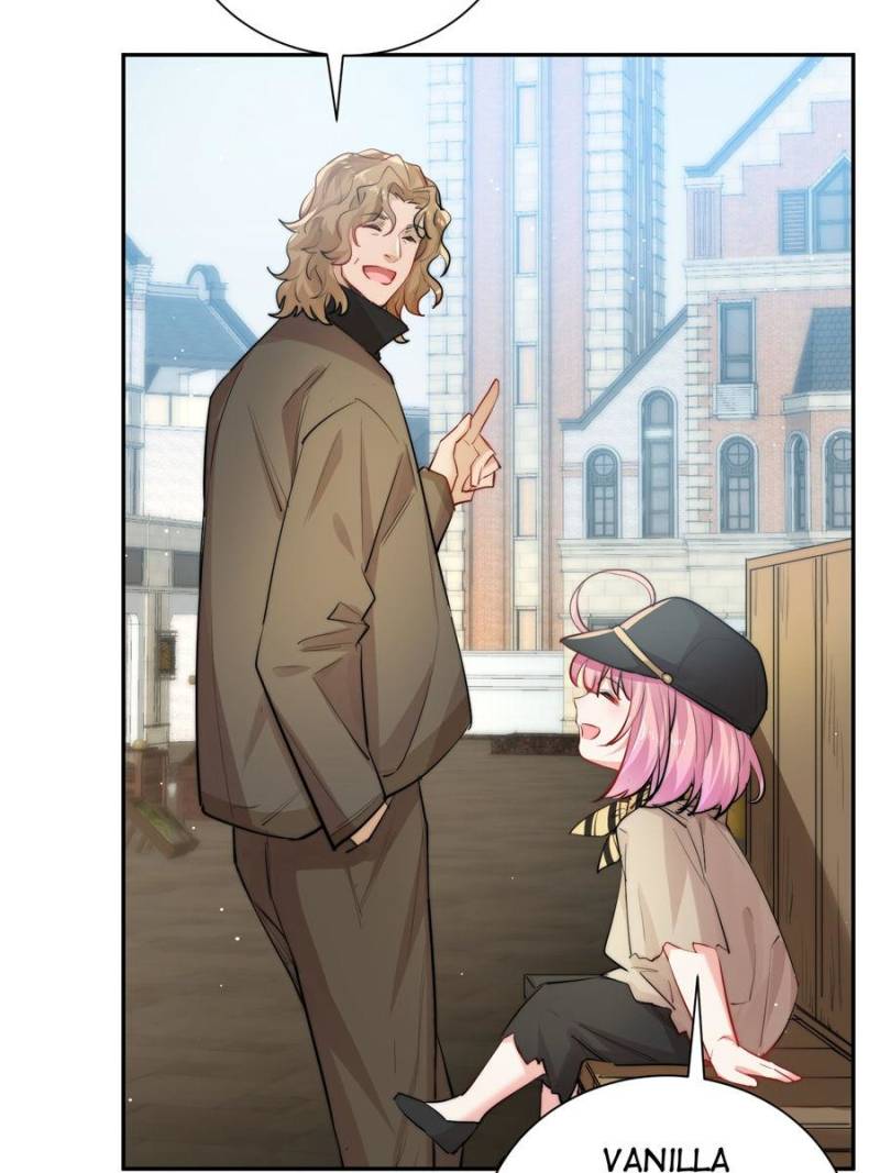 The Cold President’s Little Cutie Chapter 37 250 15