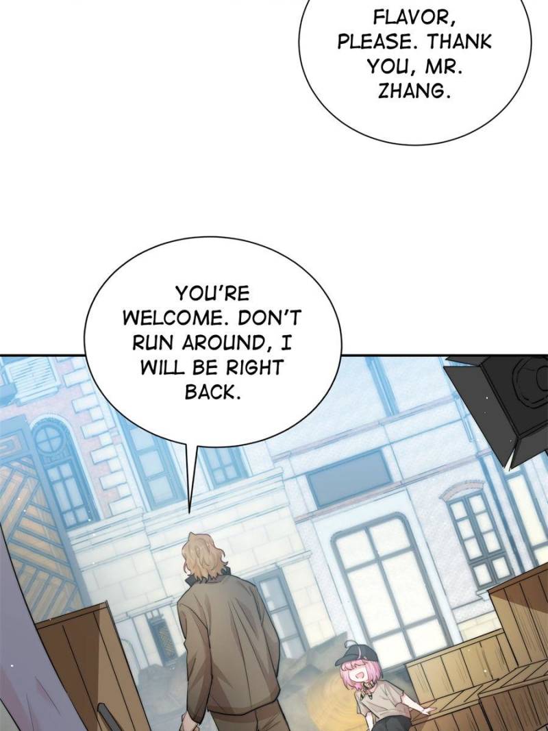 The Cold President’s Little Cutie Chapter 37 251 16