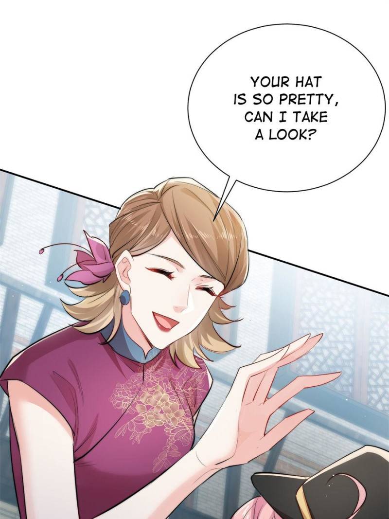 The Cold President’s Little Cutie Chapter 37 254 19