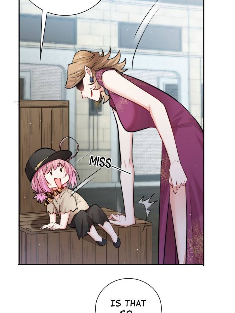 The Cold President’s Little Cutie Chapter 37 256 21