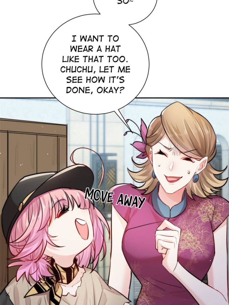 The Cold President’s Little Cutie Chapter 37 257 22