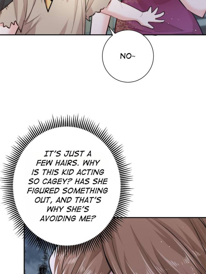 The Cold President’s Little Cutie Chapter 37 258 23