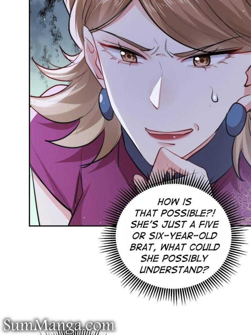 The Cold President’s Little Cutie Chapter 37 259 24