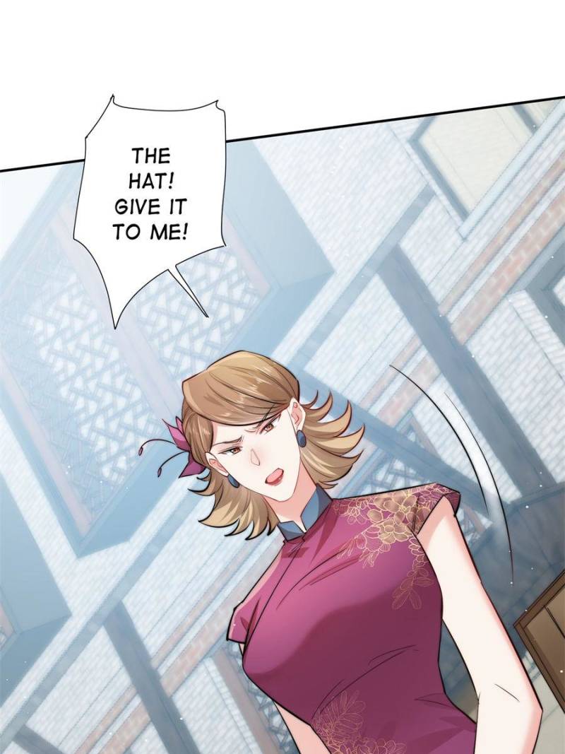 The Cold President’s Little Cutie Chapter 37 261 26