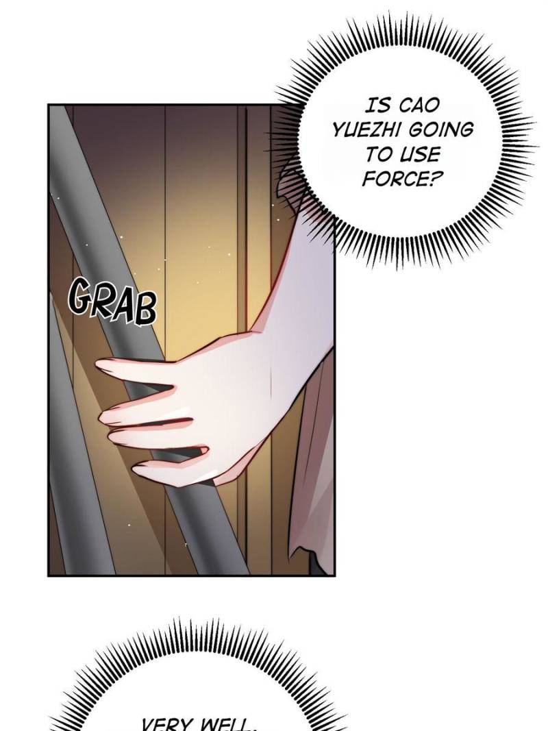 The Cold President’s Little Cutie Chapter 37 264 29