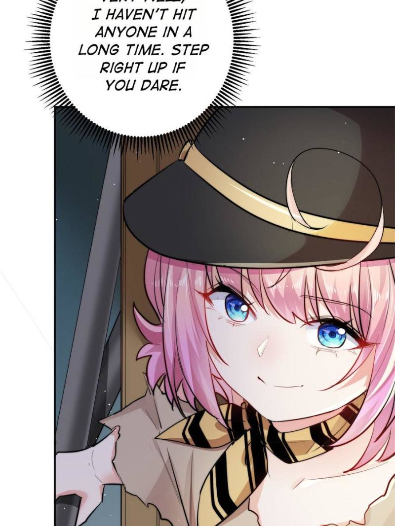 The Cold President’s Little Cutie Chapter 37 265 30