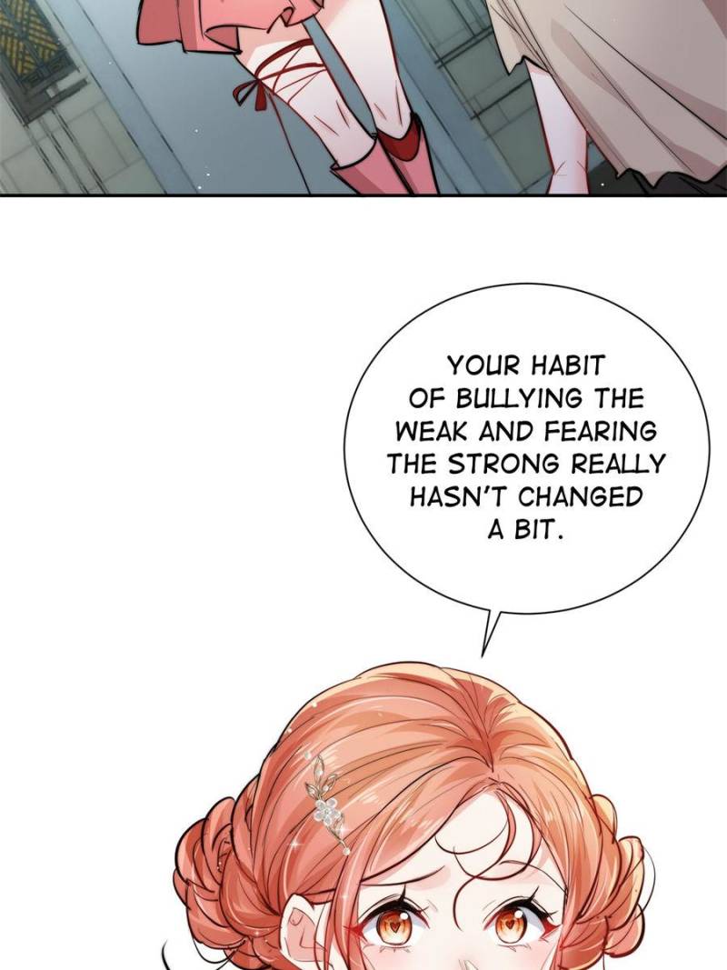 The Cold President’s Little Cutie Chapter 37 268 33