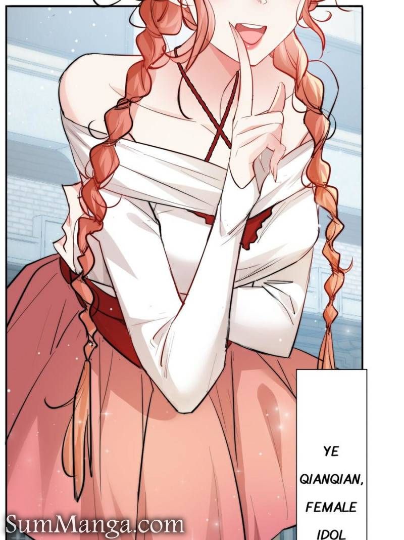 The Cold President’s Little Cutie Chapter 37 269 34