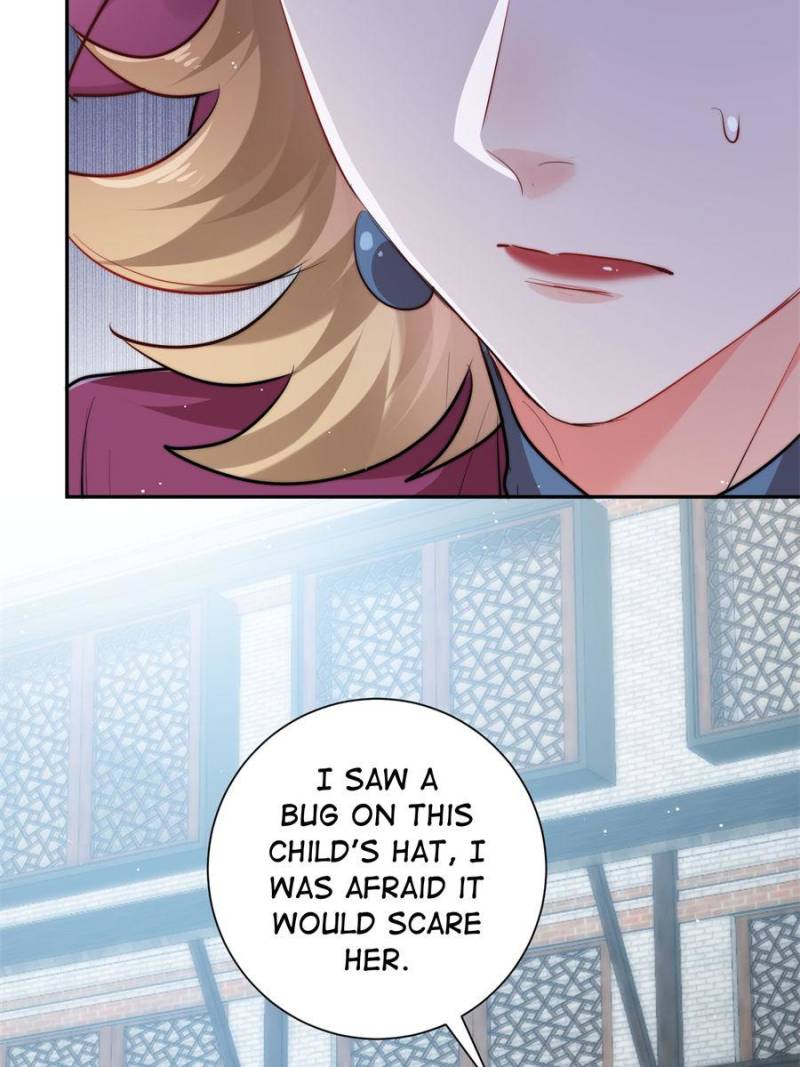 The Cold President’s Little Cutie Chapter 37 271 36