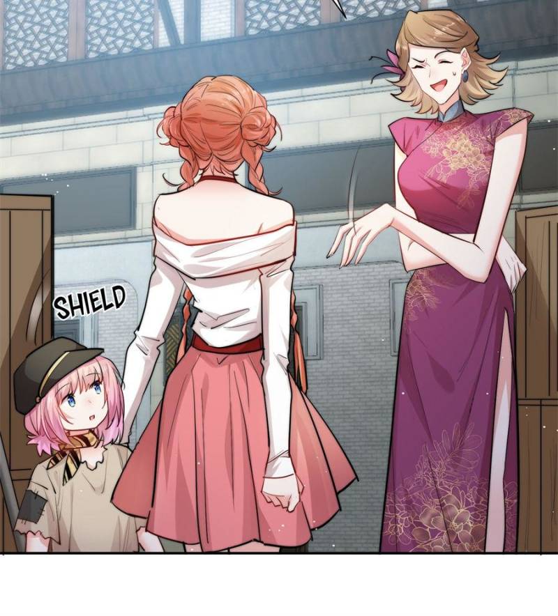 The Cold President’s Little Cutie Chapter 37 272 37