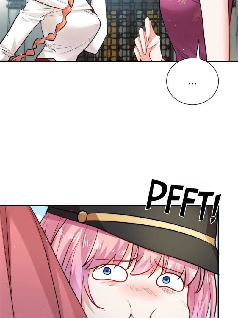 The Cold President’s Little Cutie Chapter 37 274 39