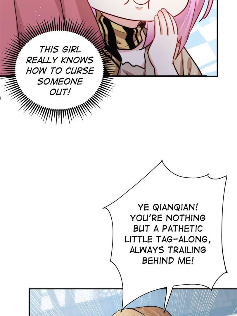 The Cold President’s Little Cutie Chapter 37 275 40