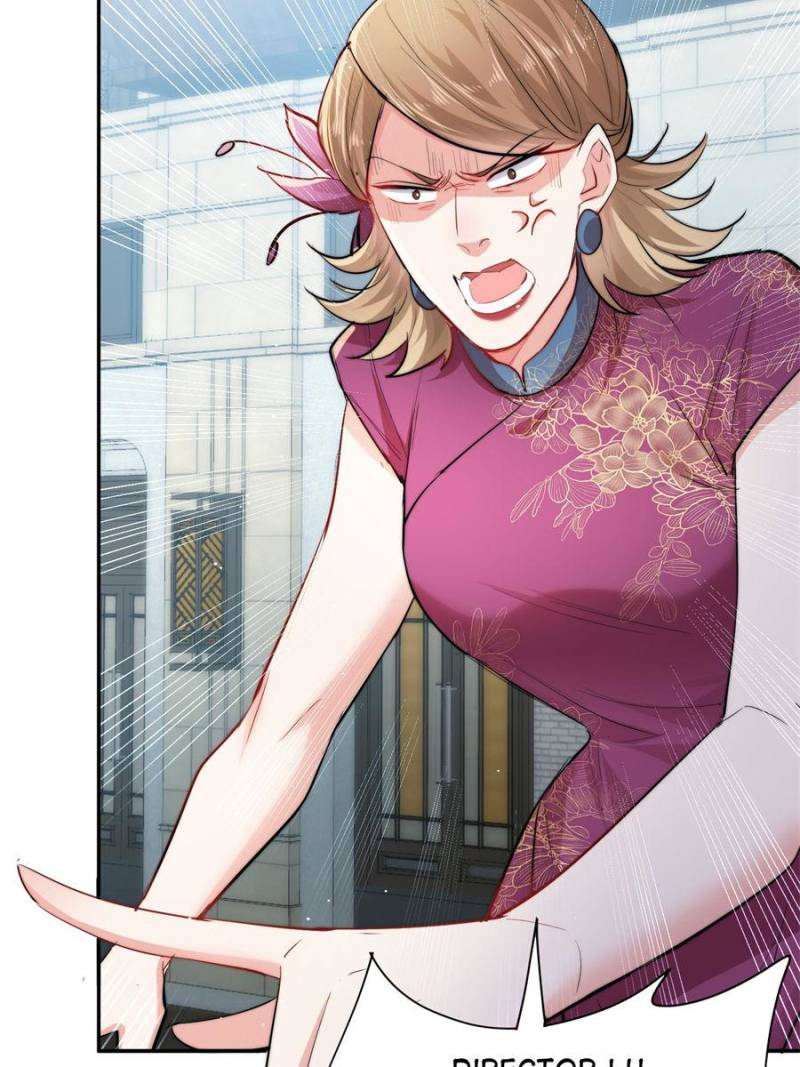 The Cold President’s Little Cutie Chapter 37 276 41