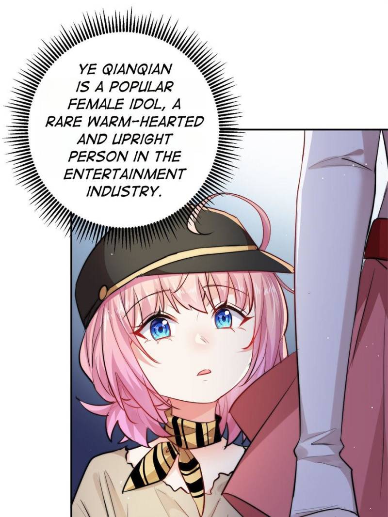 The Cold President’s Little Cutie Chapter 37 282 47