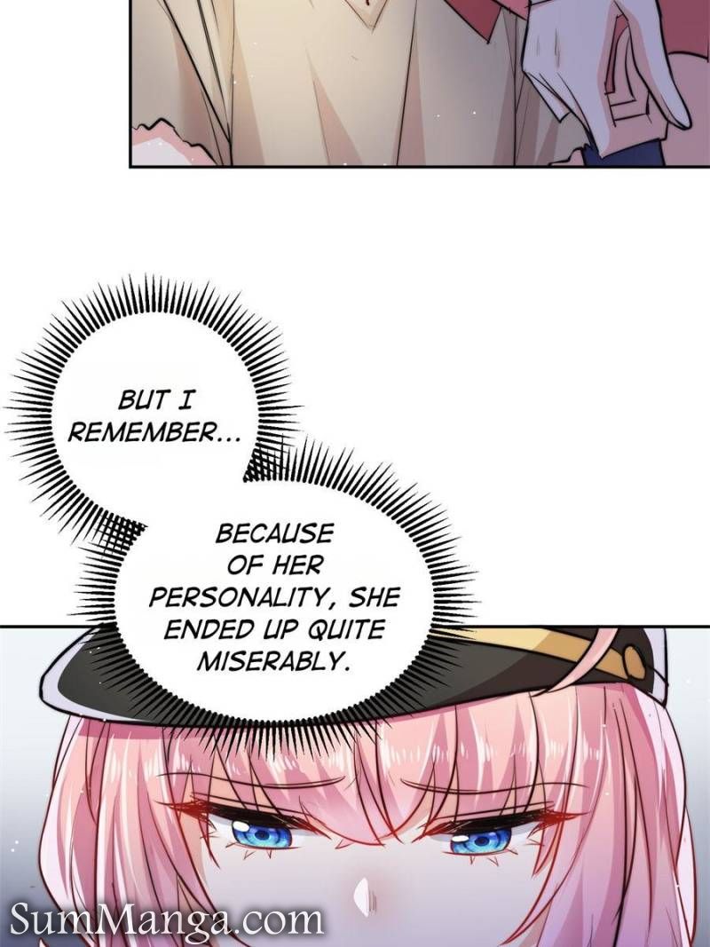 The Cold President’s Little Cutie Chapter 37 283 48