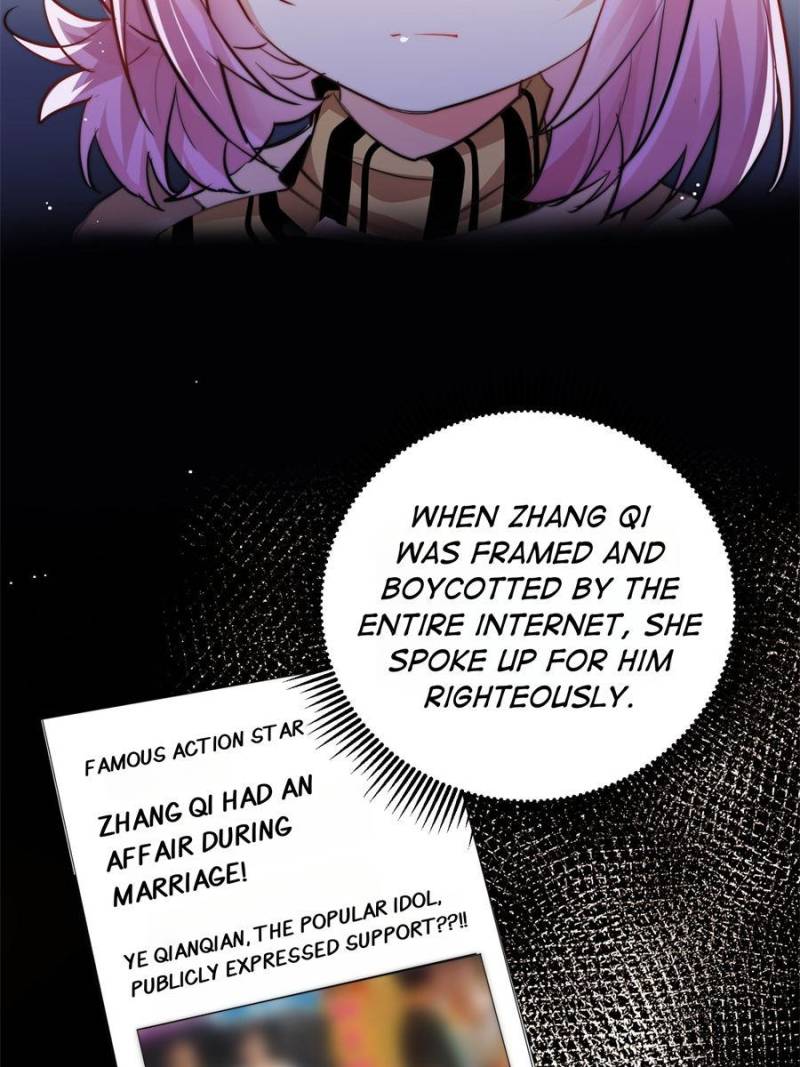 The Cold President’s Little Cutie Chapter 37 284 49