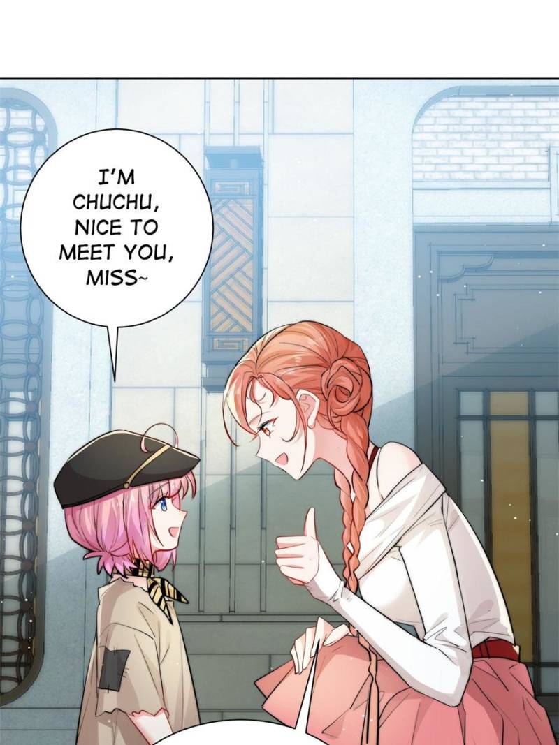 The Cold President’s Little Cutie Chapter 37 291 56