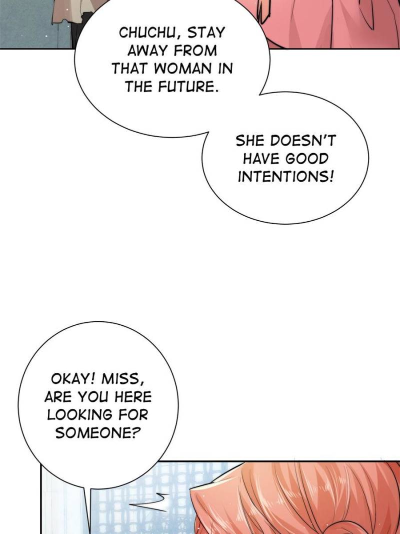 The Cold President’s Little Cutie Chapter 37 292 57