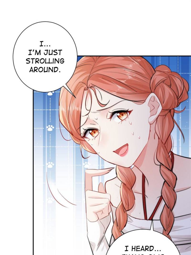 The Cold President’s Little Cutie Chapter 37 294 59