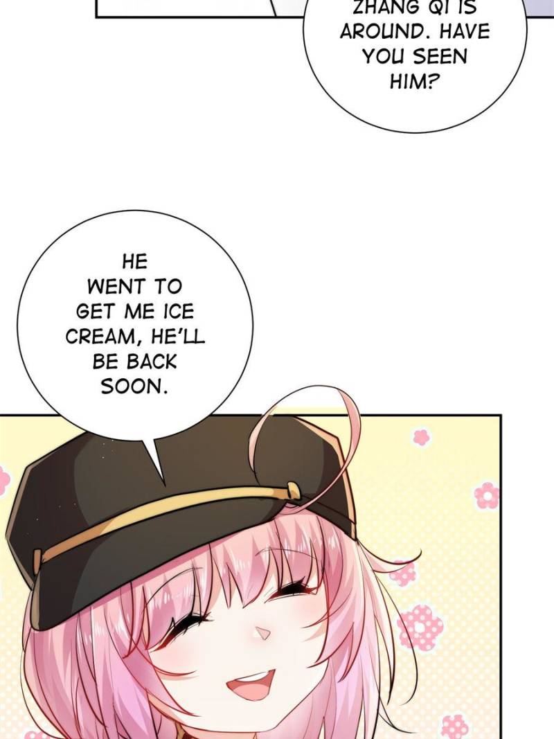 The Cold President’s Little Cutie Chapter 37 295 60