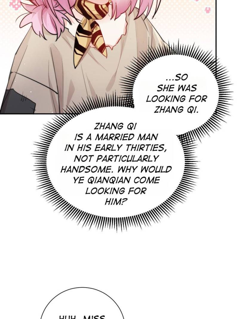 The Cold President’s Little Cutie Chapter 37 296 61