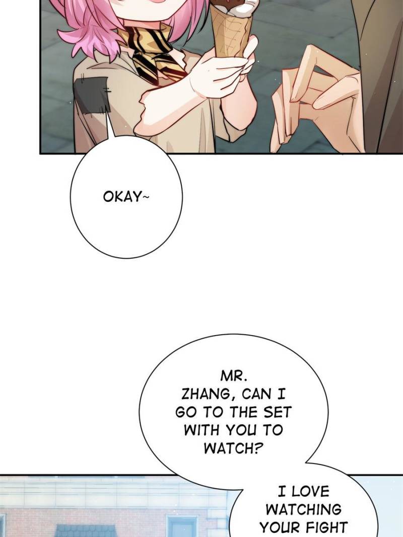 The Cold President’s Little Cutie Chapter 37 299 64