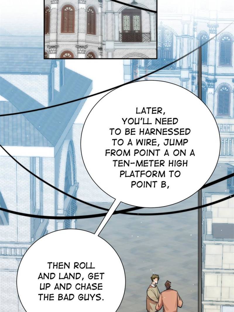 The Cold President’s Little Cutie Chapter 37 304 69