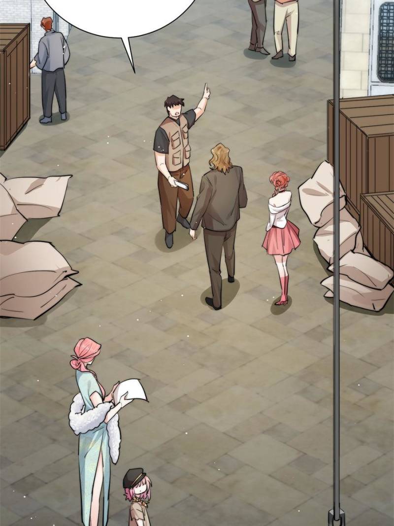 The Cold President’s Little Cutie Chapter 37 305 70