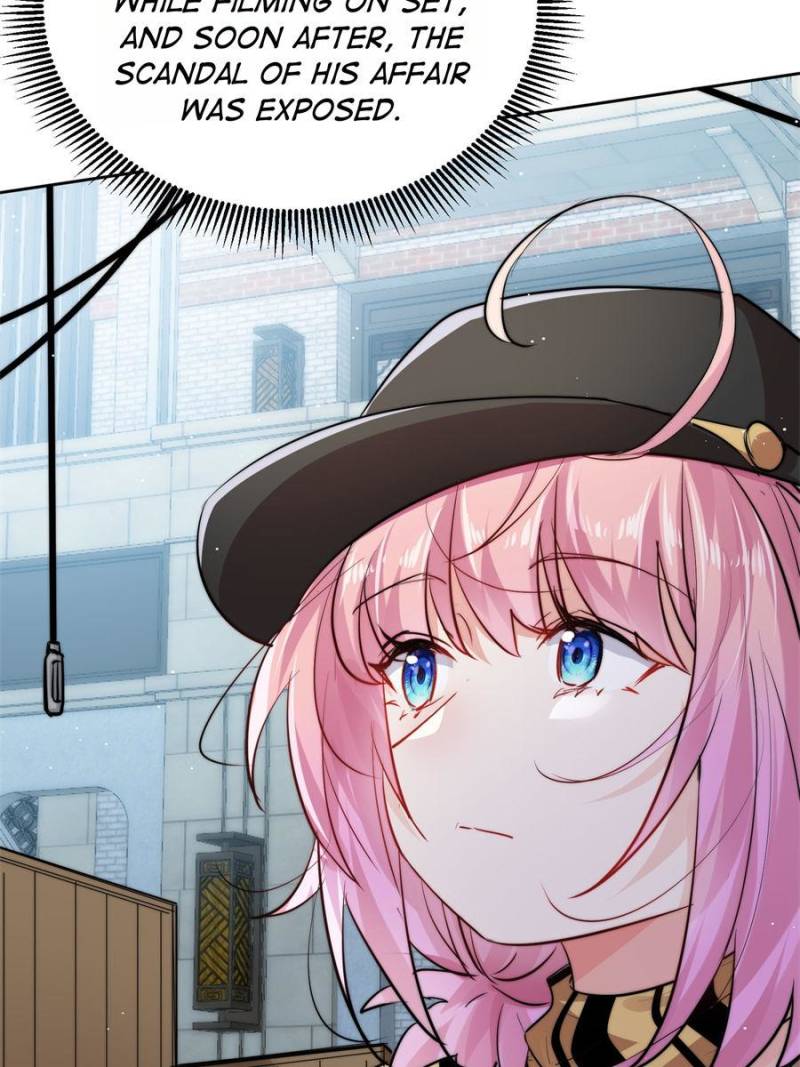 The Cold President’s Little Cutie Chapter 37 307 72