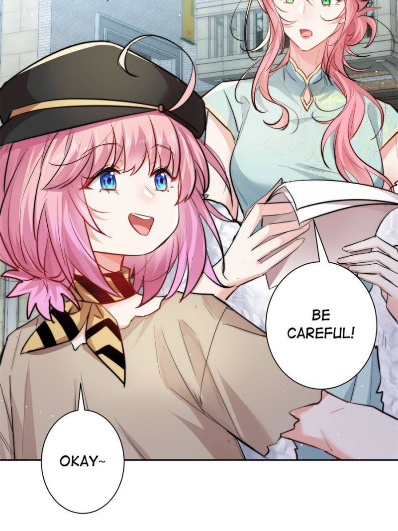 The Cold President’s Little Cutie Chapter 37 309 74